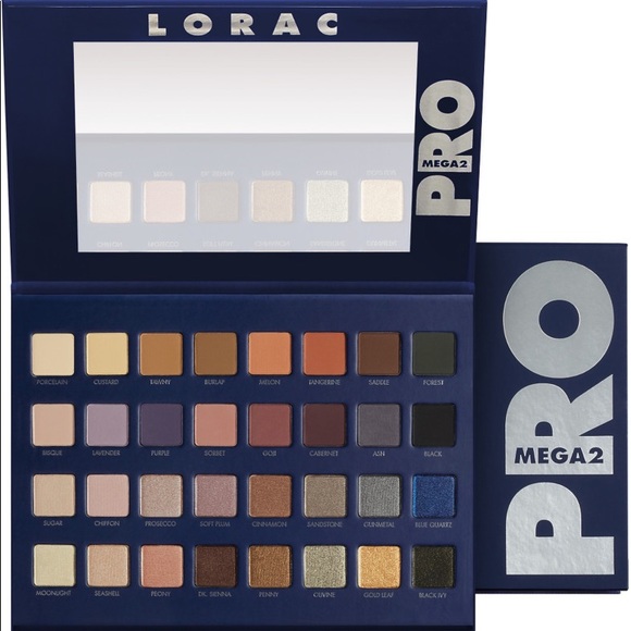 Sephora Other - LORAC MEGA PRO PALETTE